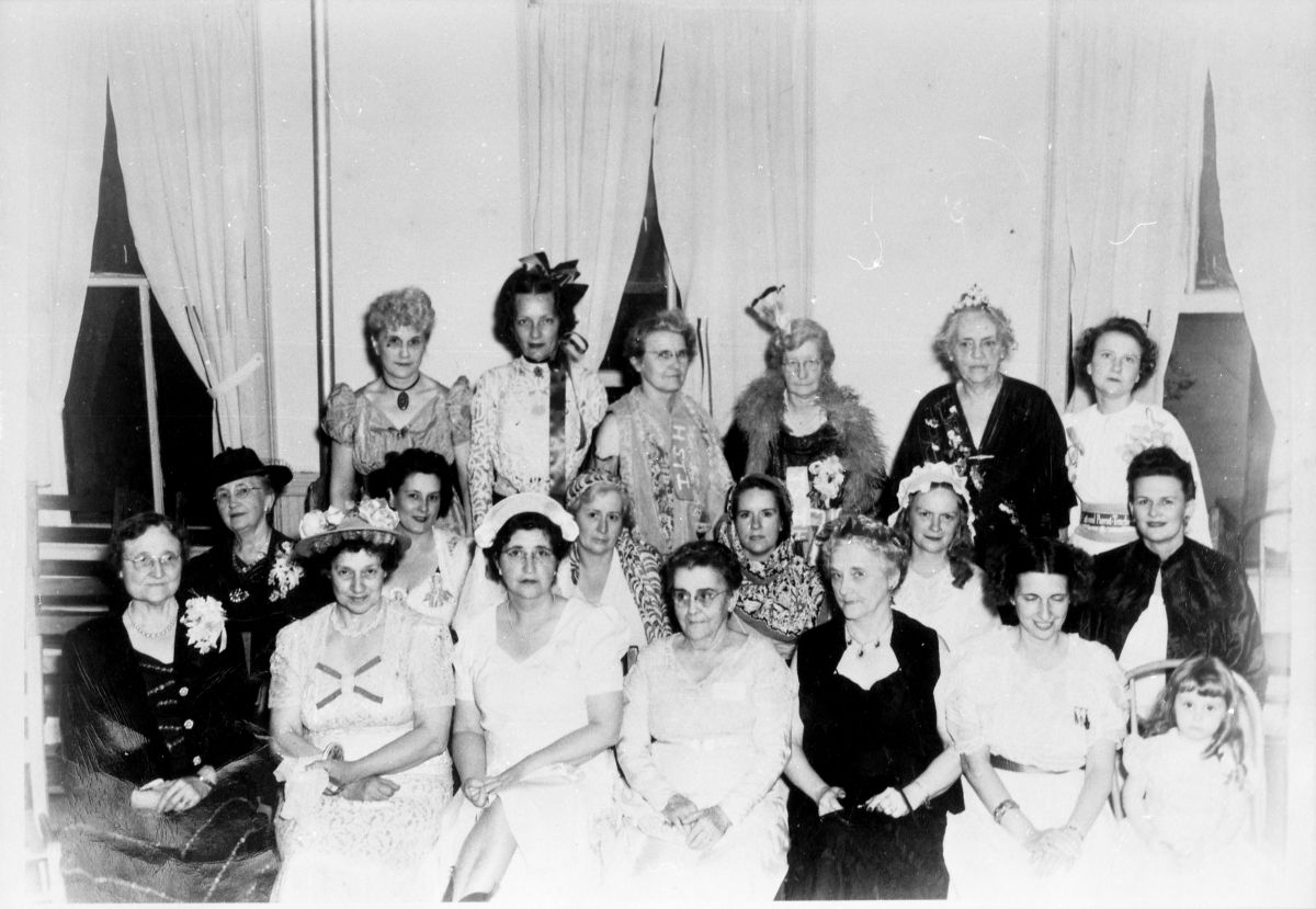 Madison Woman's Club - Madison, Florida