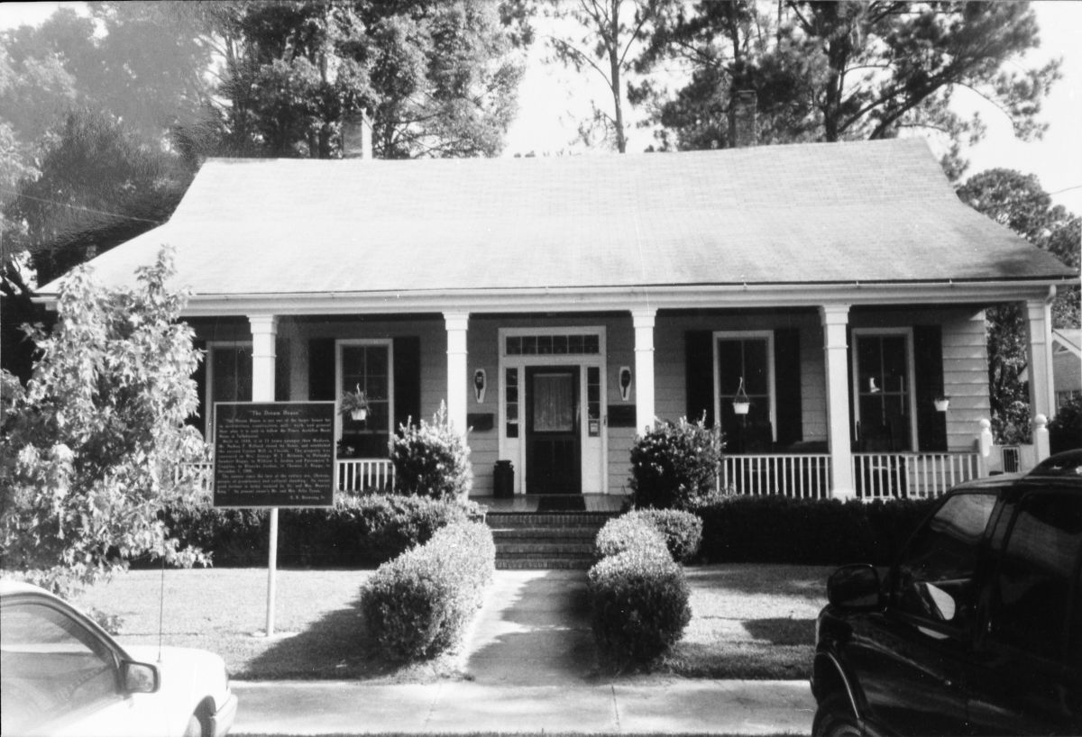 Dream house - Madison, Florida