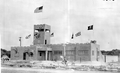 Second McKee museum building - Plantation Key, Florida