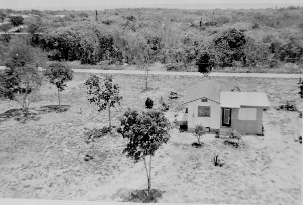 House behind McKee's Museum of Sunken Treasure - Plantation Key, Florida