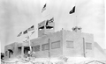 Second McKee museum building - Plantation Key, Florida