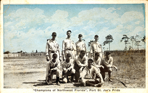 "Champions of Northwest Florida," Port St. Joe&rsquo;s Pride (193-)