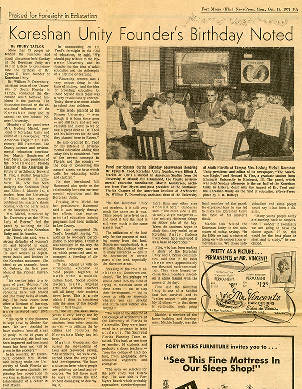<em>News-Press</em>, Monday October 18, 1973

