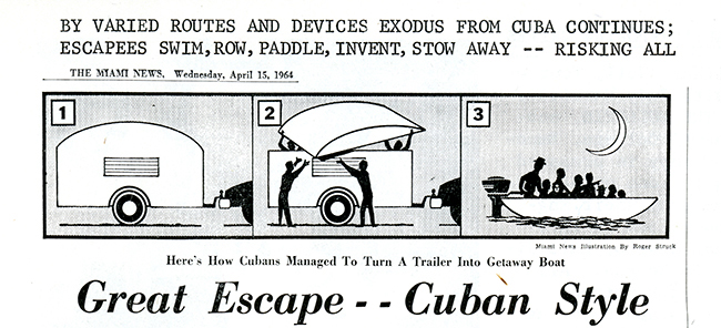 View entire document Resettlement Re-Cap, May 1964