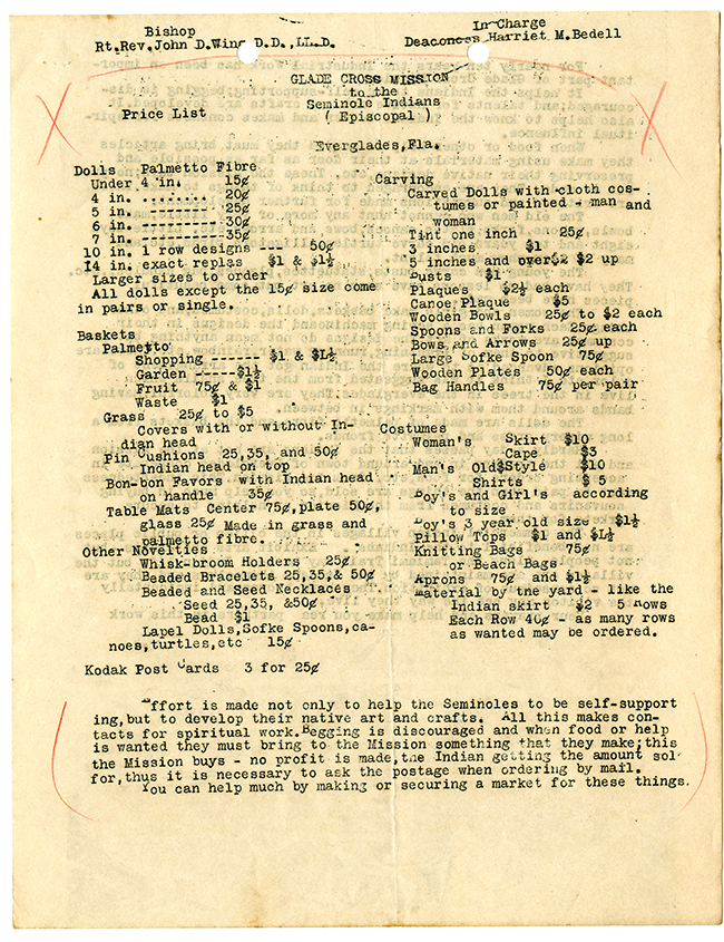 View entire document Glade Cross Mission