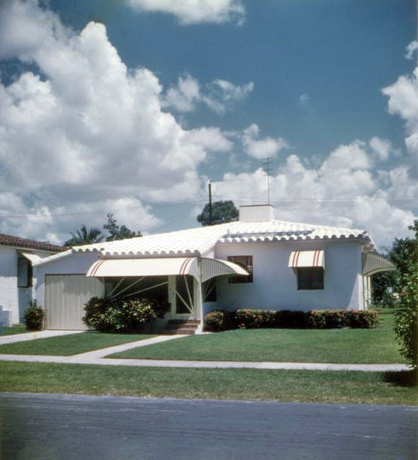 House in Miami.