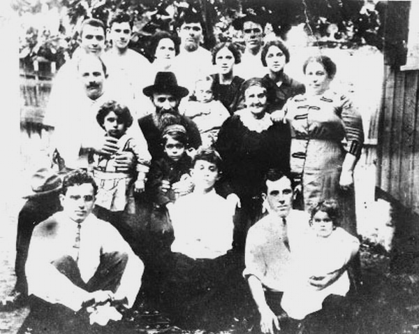 Marks family of Key West.