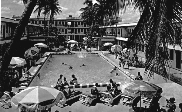Sir John Hotel - Miami, Florida.