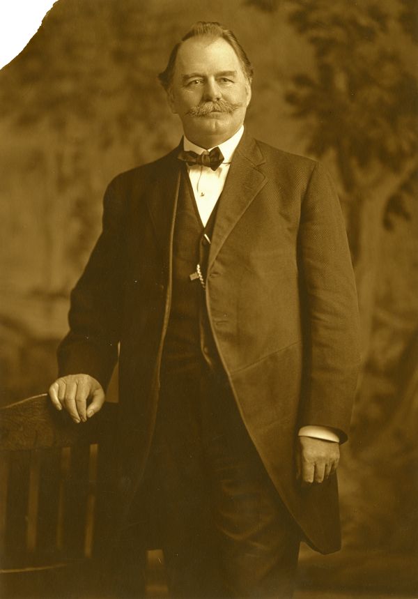 Governor William S. Jennings