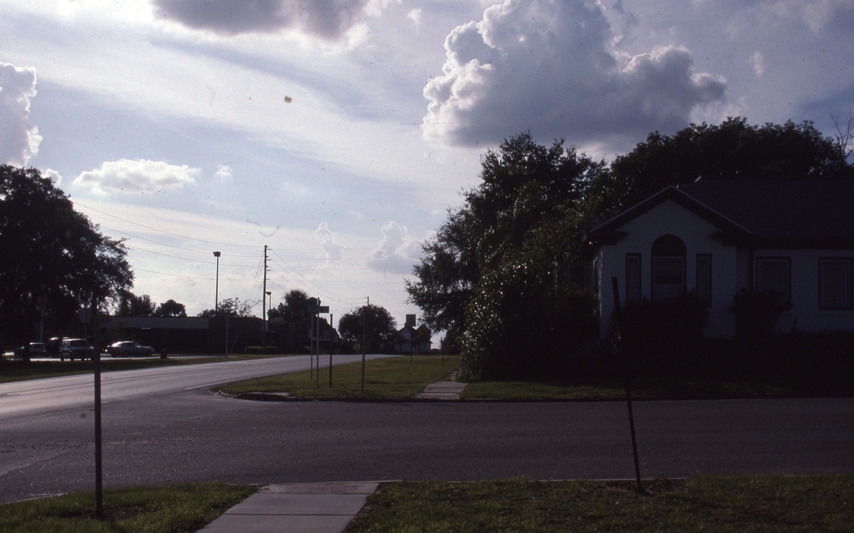 Photographs of the Davenport Historic District.