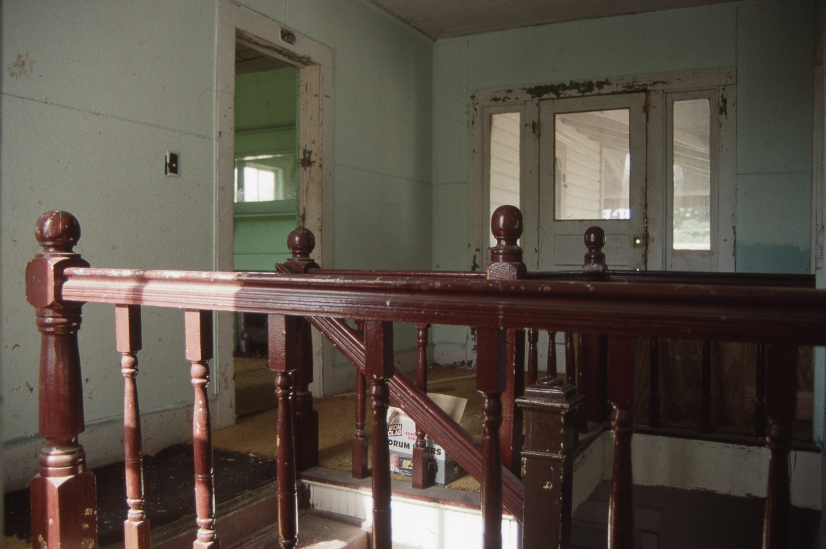 Photographs of the Lawrence Brown House in Bartow.