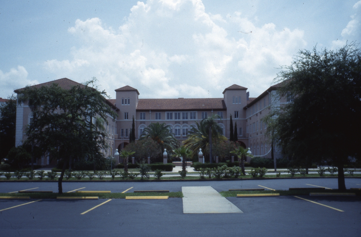Historic Hotel Venice at 200 N. Nassau St. in Venice.