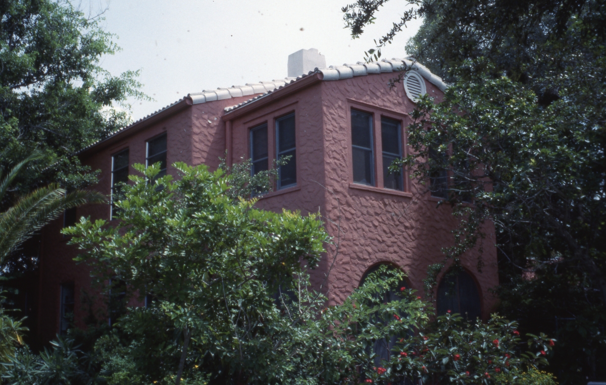Historic Levillain-Letton House in Venice.