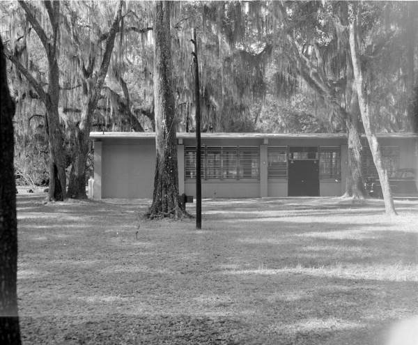 Lodge at Dade Battlefield Historic State Park - Bushnell, Florida
