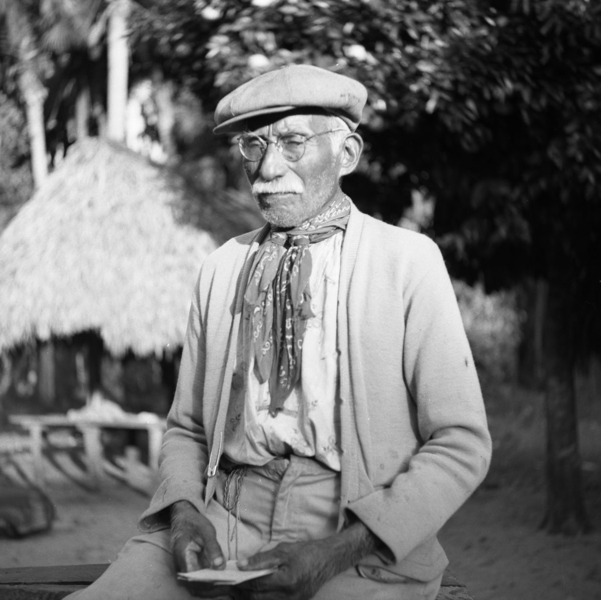 Seminole Indian Billy Bowlegs III