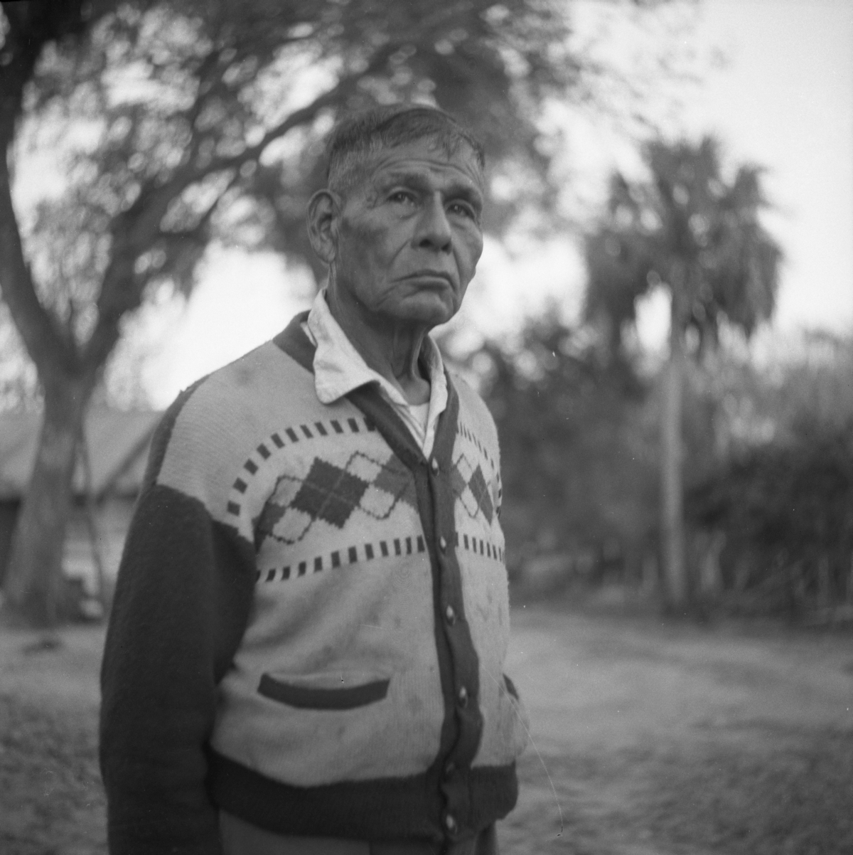 Seminole Indian Josie Billie