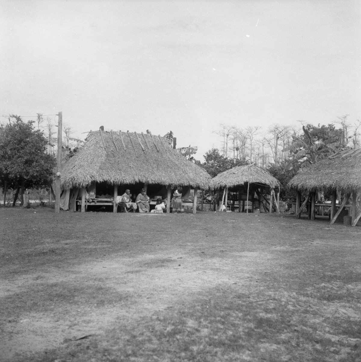 Charlie Cypress village
