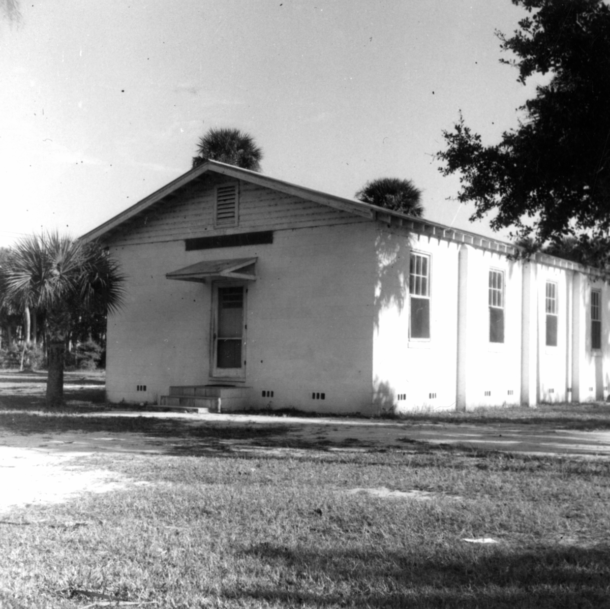 Indian Baptist Church