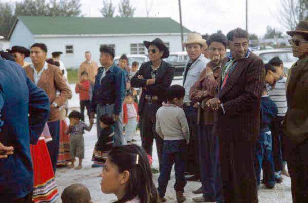 Seminole Indians of the Dania Seminole Indian Reservation