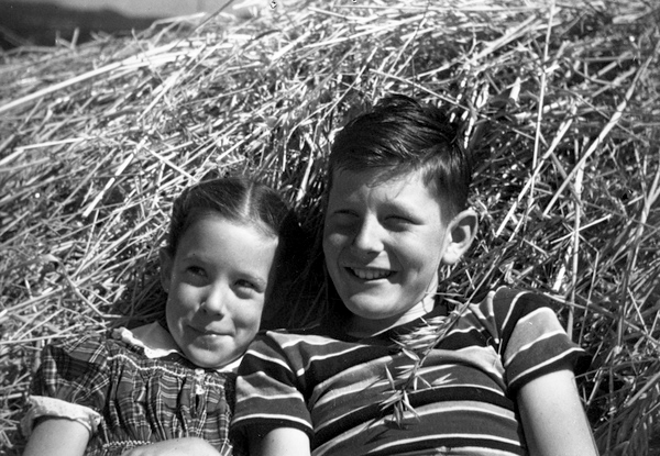 Jane and LeRoy Collins Junior.
