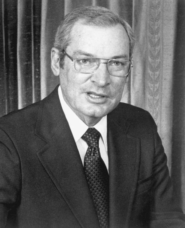 Florida Lieutenant Governor Jim Williams