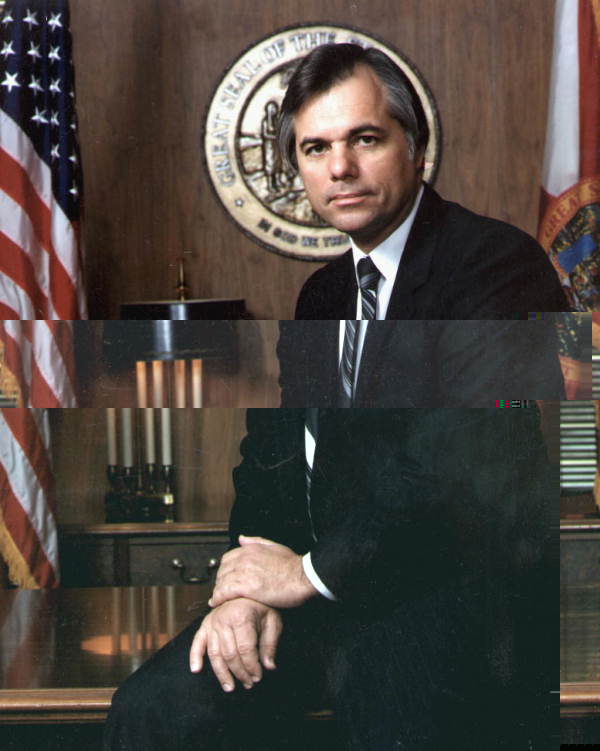 Florida Attorney General, Bob Butterworth