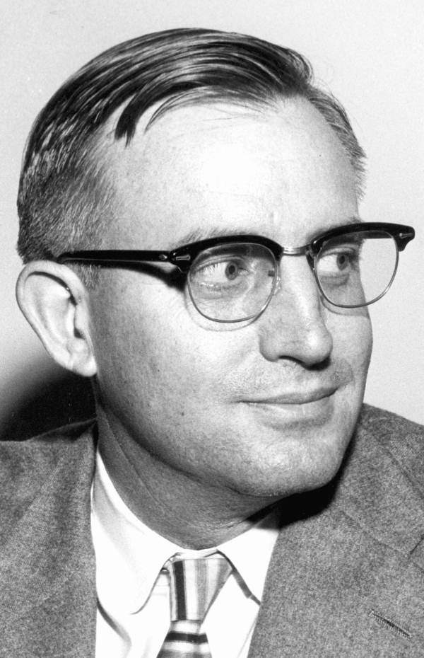 Portrait of Florida Circuit Judge James Moody