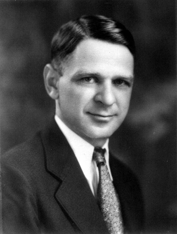Warren L. Jones.
