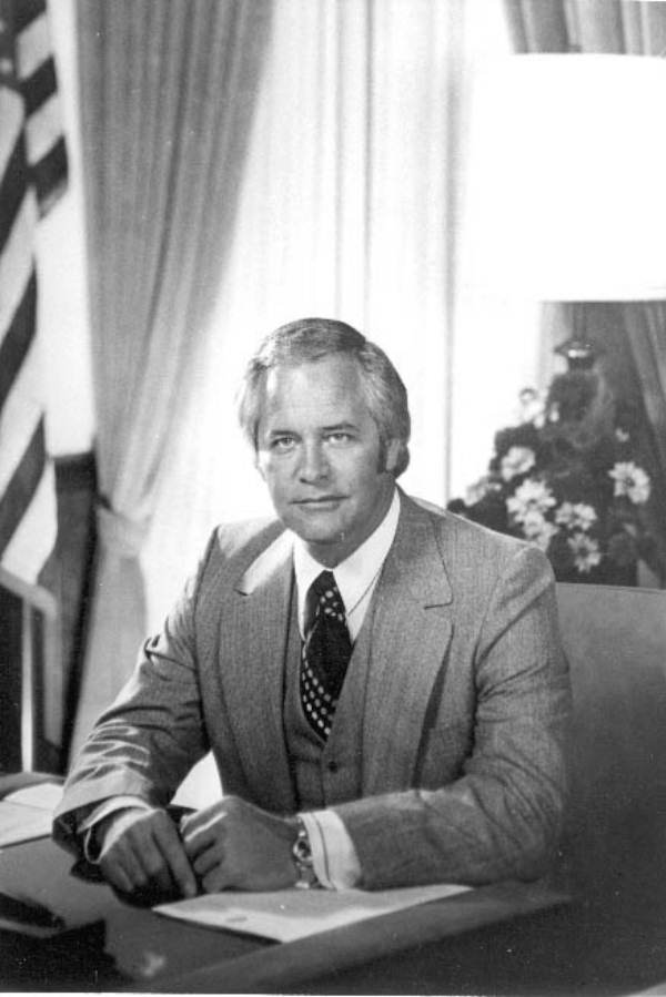 Florida Speaker of the House, Donald L. Tucker.