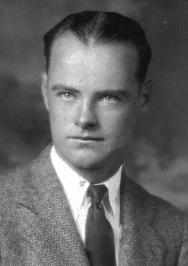 Portrait of Florida Representative R. Everette Burchard