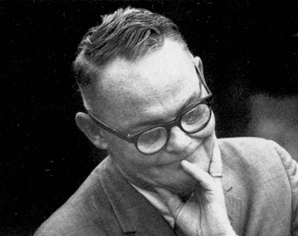 David Lawrence