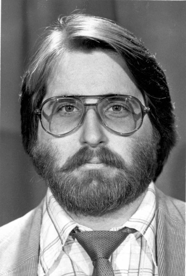 Portrait of Brian E. Crowley.