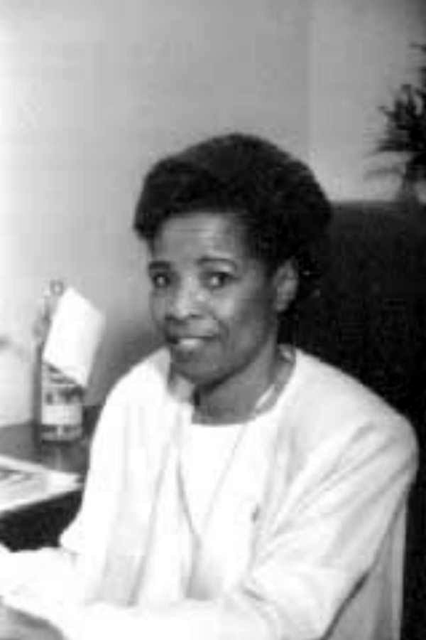 Portrait of representative Betty S. Holzendorf