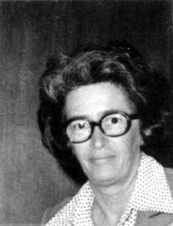 Jane W. Robinson