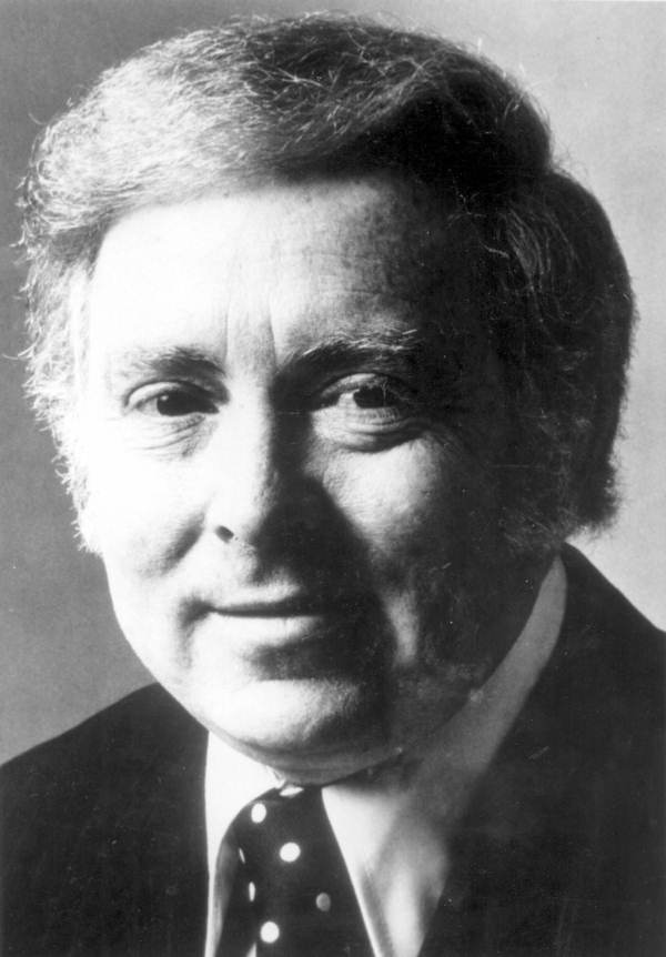 Portrait of Florida legislative representative Fred Lippman