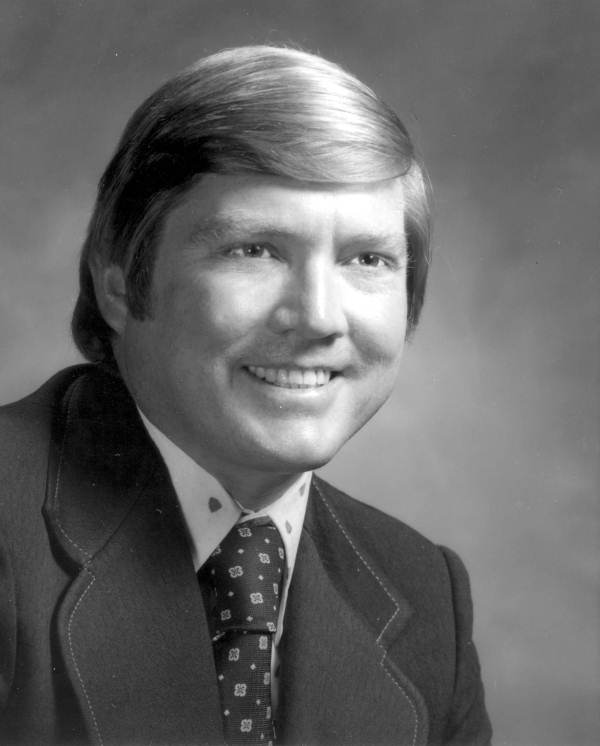 Portrait of Florida legislative representative Gene Ready