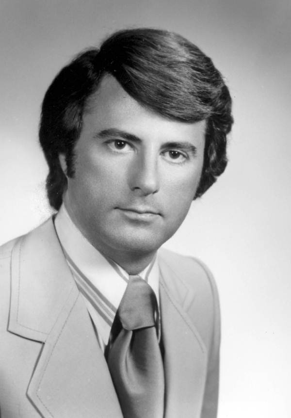 Portrait of Florida legislative representative Barry Richard