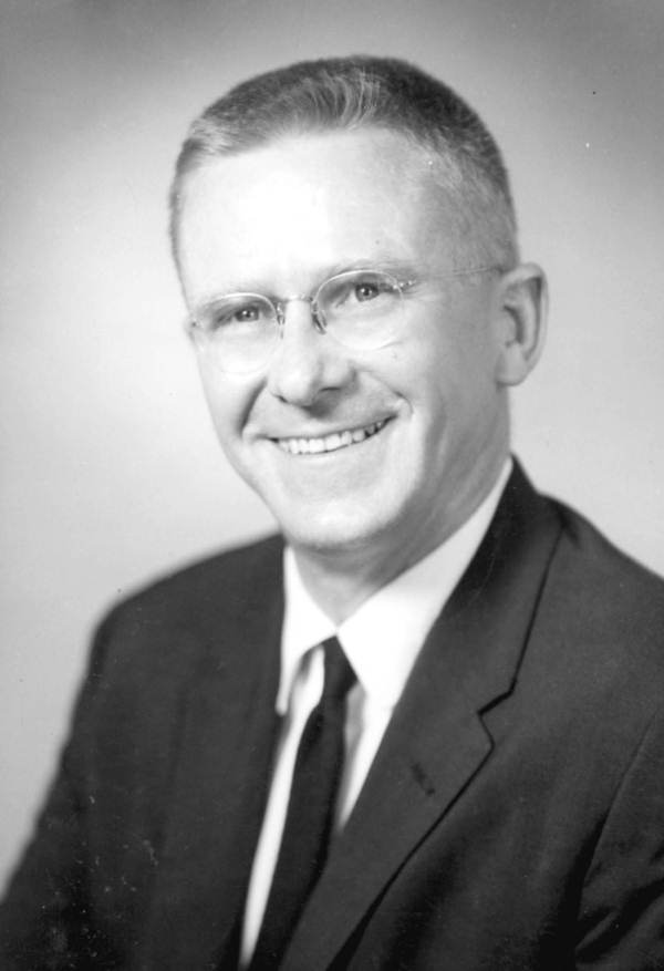 Portrait of Florida legislative representative Gordon W. Wells