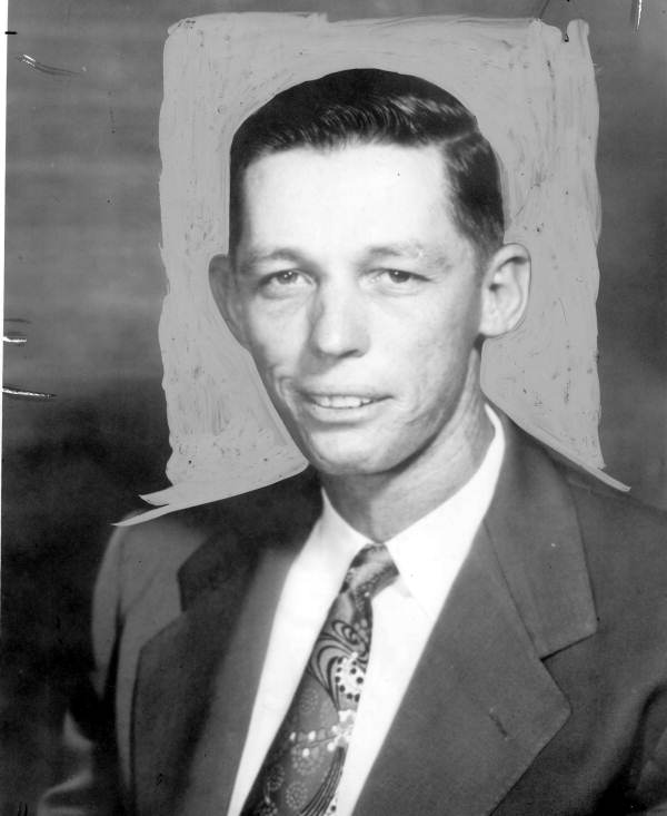 Portrait of Democrat Senator Doyle Elam Carlton, Jr. - Wauchula, Florida