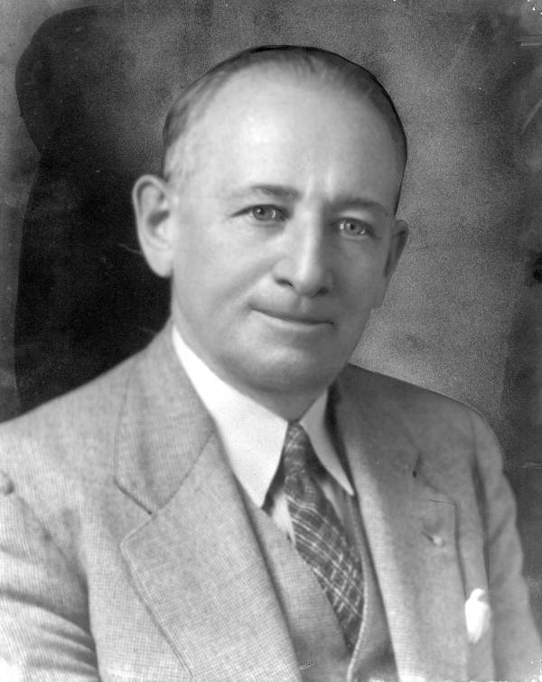 Portrait of Democrat House Representative John V. Monahan - Sumter County, Florida