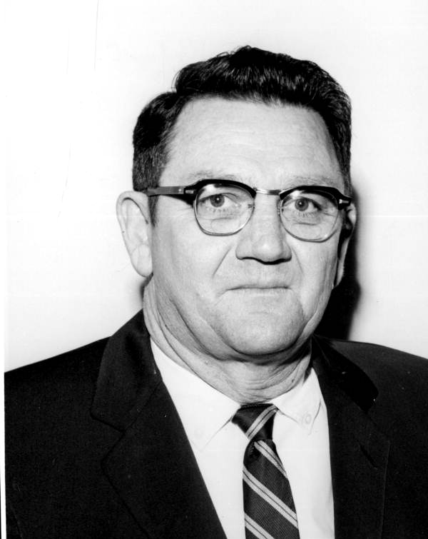 Portrait of Democrat legislator William L. Wadsworth.