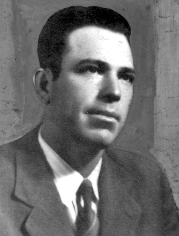 Portrait of Democrat legislator Joe Henry Peeples, Jr.