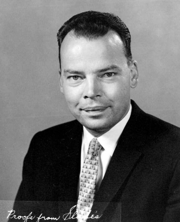 Portrait of Republican legislator Jan Fortune