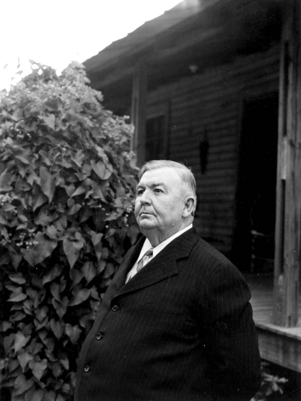 Democrat legislator Carl O. Drummond
