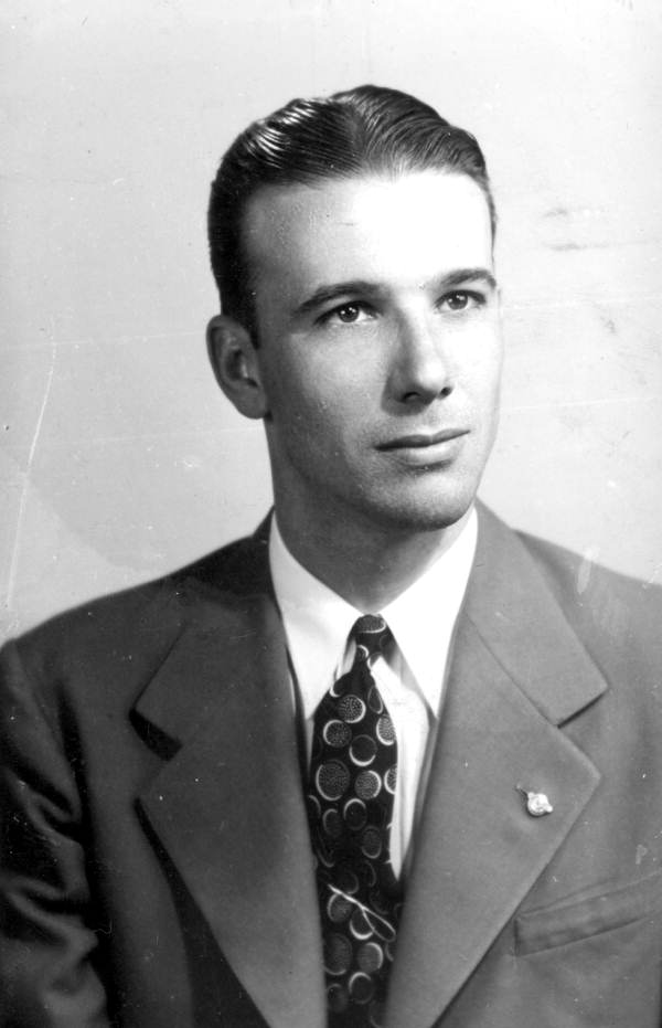 Portrait of Democrat legislator Thomas Tracy Cobb