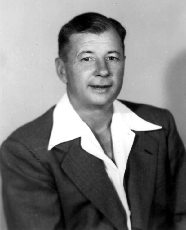 Portrait of Democrat legislator Brooks E. Payne, Jr.