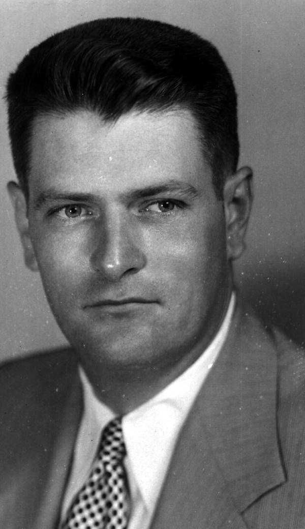 Portrait of Tallahassee attorney John A. "Jack" Madigan, Jr.