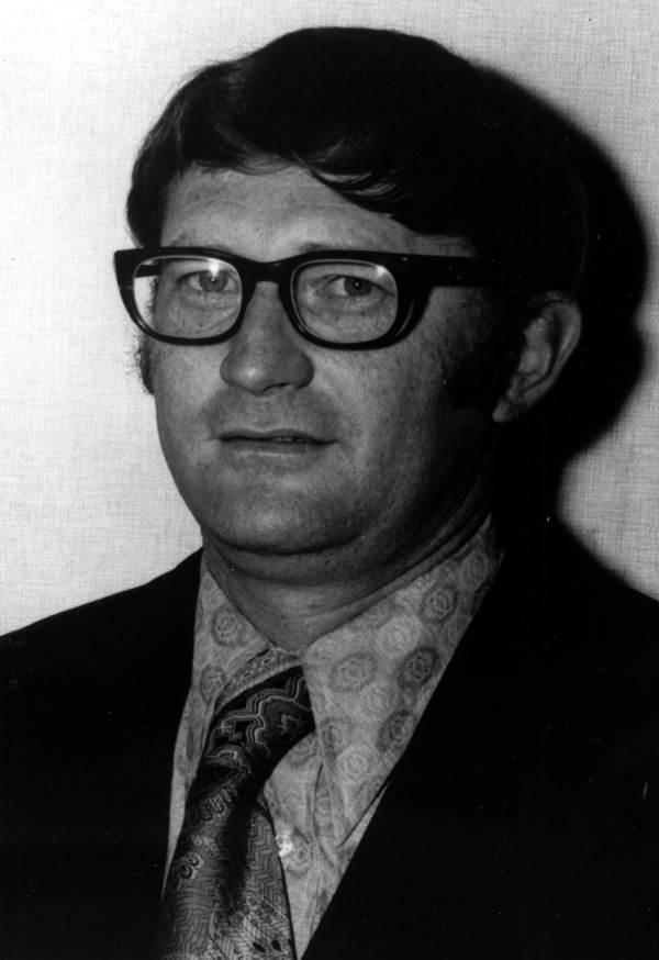 Portrait of John C. Goodknight