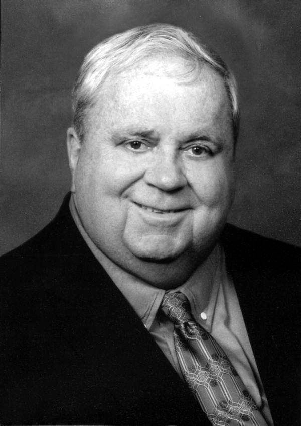 Portrait of Florida Senate President James E. King, Jr.