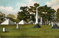 National Cemetery and Major Dade Monument.
